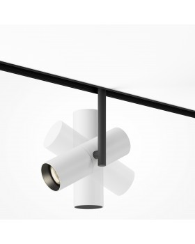 Трековый светильник Technical TR005-2-12W3K-BW-foto5