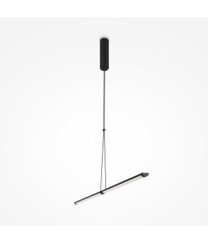 Подвесной светильник Maytoni P096PL-L11BK-foto2