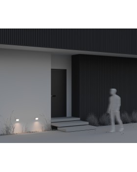 Подсветка для лестниц Outdoor O047SL-L3W3K-foto7