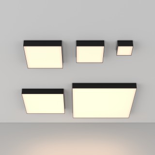 Потолочный светильник Technical C032CL-90W3K-SQ-B-foto2