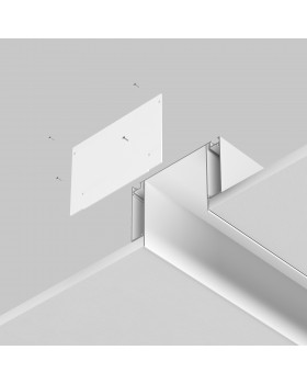 Комплектующие для профиля Technical ALM013EC-PL-W-foto4