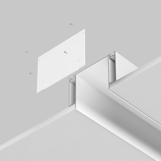 Комплектующие для профиля Technical ALM013EC-PL-W-foto4