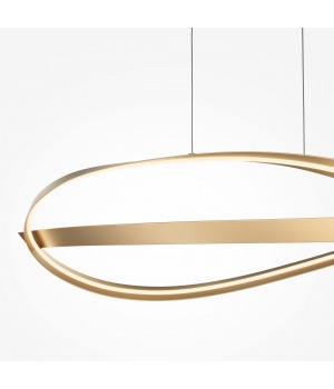 Подвесной светильник Maytoni MOD283PL-L40BS3K-foto4