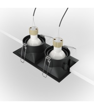 Встраиваемый светильник Technical DL029-2-02B-foto5