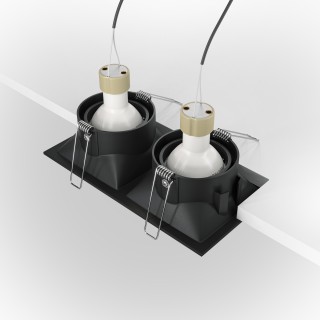 Встраиваемый светильник Technical DL029-2-02B-foto5