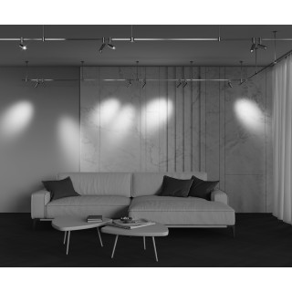 Трековый светильник Technical TR144-1-5W3K-W-BS-foto9