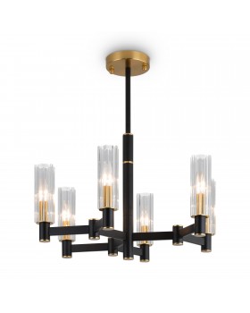 Подвесной светильник Freya FR5167PL-06B-foto2