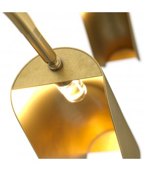 Настенный светильник (бра) Maytoni MOD417WL-02BS-foto3