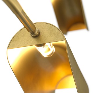 Настенный светильник (бра) Maytoni MOD417WL-02BS-foto3