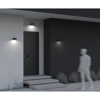 Настенный светильник (бра) Outdoor O443WL-L12GF3K-foto6