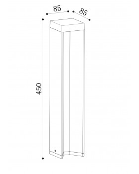 Ландшафтный светильник Outdoor O596FL-L9B4K-foto12