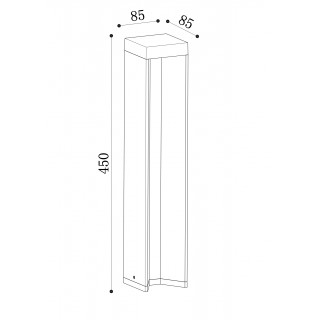 Ландшафтный светильник Outdoor O596FL-L9B4K-foto12