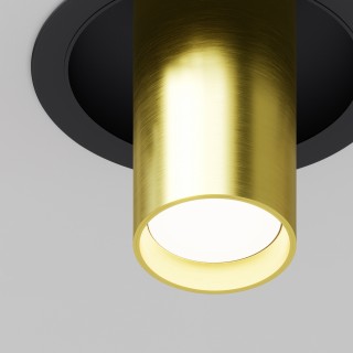 Встраиваемый светильник Technical C048CL-01-GU10-BBS-foto2