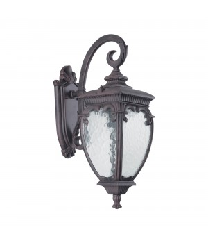 Настенный светильник (бра) Outdoor O414WL-01BZ-foto4