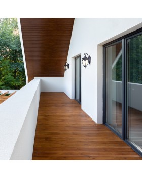 Настенный светильник (бра) Outdoor O414WL-01BZ-foto3