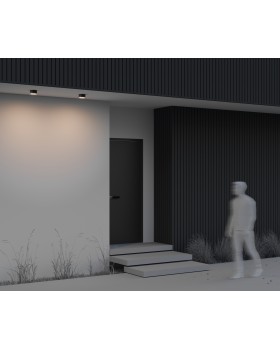 Потолочный светильник Outdoor O430CL-L15B3K-foto7