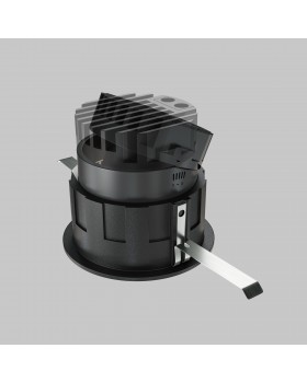 Встраиваемый светильник Technical DL057-10W3K-B-foto6