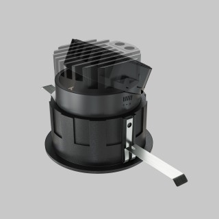 Встраиваемый светильник Technical DL057-10W3K-B-foto6