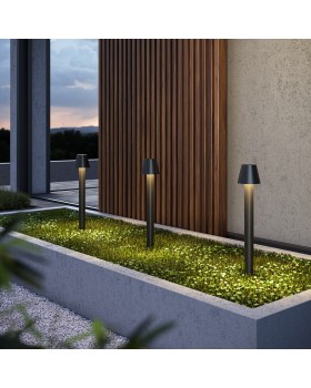 Ландшафтный светильник Outdoor O421FL-L5GF-foto5