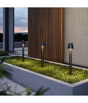 Ландшафтный светильник Outdoor O421FL-L5GF-foto5