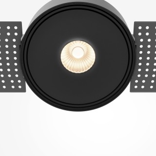 Встраиваемый светильник Technical DL060-9W3-4-6K-TRS-B-foto2