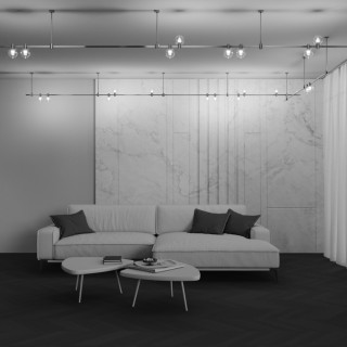 Трековый светильник Technical TR148-1-3W3K-BS-foto5