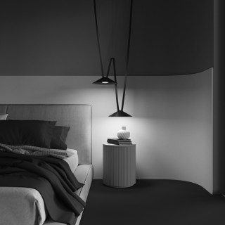 Подвесной светильник Technical TR127B-12W3K-B-foto6