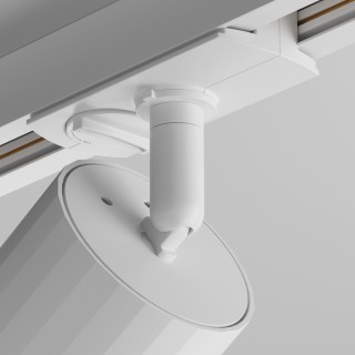 Трековый светильник Technical TR087-1-GU10-W-foto4