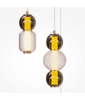 Подвесной светильник Maytoni MOD273PL-L33G3K-foto2