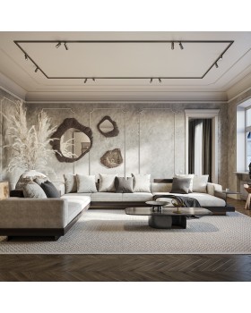 Трековый светильник Technical TR021-1-12B3K-Z-B-foto4