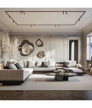 Трековый светильник Technical TR021-1-12B3K-Z-B-foto4