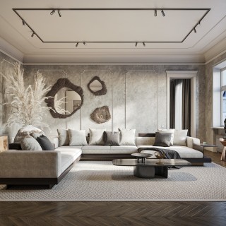 Трековый светильник Technical TR021-1-12B3K-Z-B-foto4