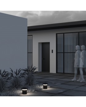 Ландшафтный светильник Outdoor O460FL-L10GF3K-foto2