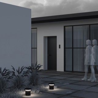 Ландшафтный светильник Outdoor O460FL-L10GF3K-foto2