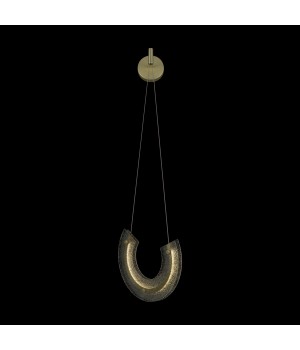 Настенный светильник (бра) Maytoni P091WL-L18G3K-foto3