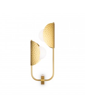 Настенный светильник (бра) Maytoni MOD164WL-02BS1-foto2