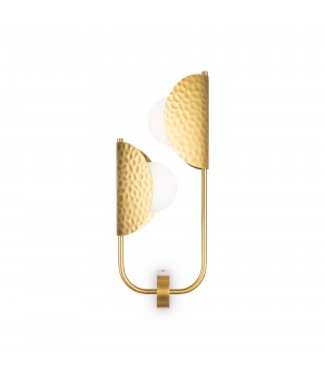 Настенный светильник (бра) Maytoni MOD164WL-02BS1-foto2