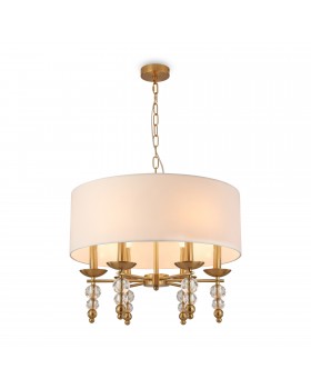 Подвесной светильник Freya FR1009PL-06BS-foto2