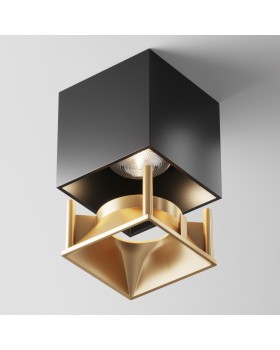 Потолочный светильник Technical C065CL-L12B4K-D-foto2