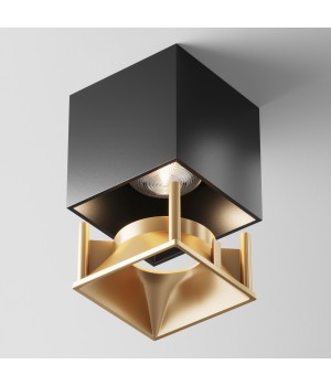 Потолочный светильник Technical C065CL-L12B4K-D-foto2