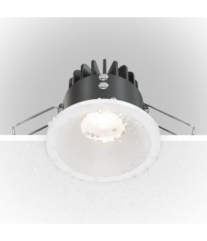 Встраиваемый светильник Technical DL034-01-06W4K-W-foto3