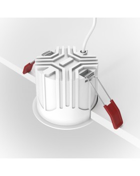 Встраиваемый светильник Technical DL043-01-15W4K-D-RD-WB-foto4