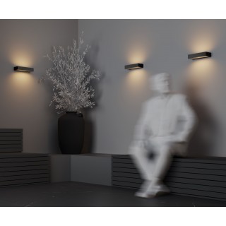 Настенный светильник (бра) Outdoor O428WL-L20GF3K-foto9