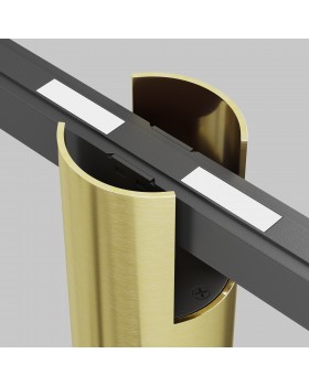 Трековый светильник Technical TR122-2-7W4K-BS-foto7