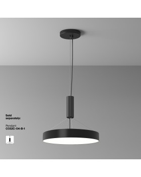 Потолочный светильник Technical C032CL-45W4K-RD-B-foto3