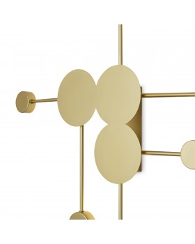 Настенный светильник (бра) Freya FR5440WL-L18G-foto3