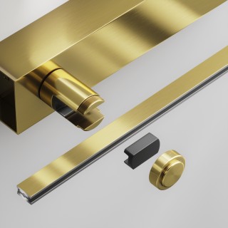 Комплектующие для систем освещения с токоведущими элементами Technical TRA155CW-BB-BS-foto4