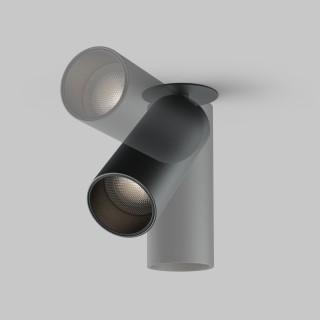 Встраиваемый светильник Technical C053CL-L12W4K-W-B-foto5