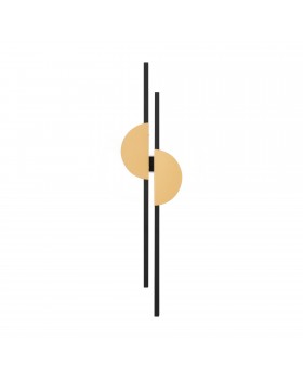 Настенный светильник (бра) Maytoni MOD179WL-L22BS4K-foto2