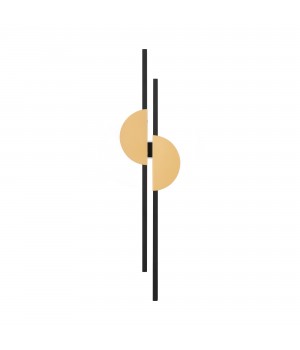 Настенный светильник (бра) Maytoni MOD179WL-L22BS4K-foto2